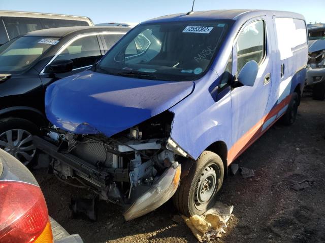 Nissan Nv200 2-5s (2020)