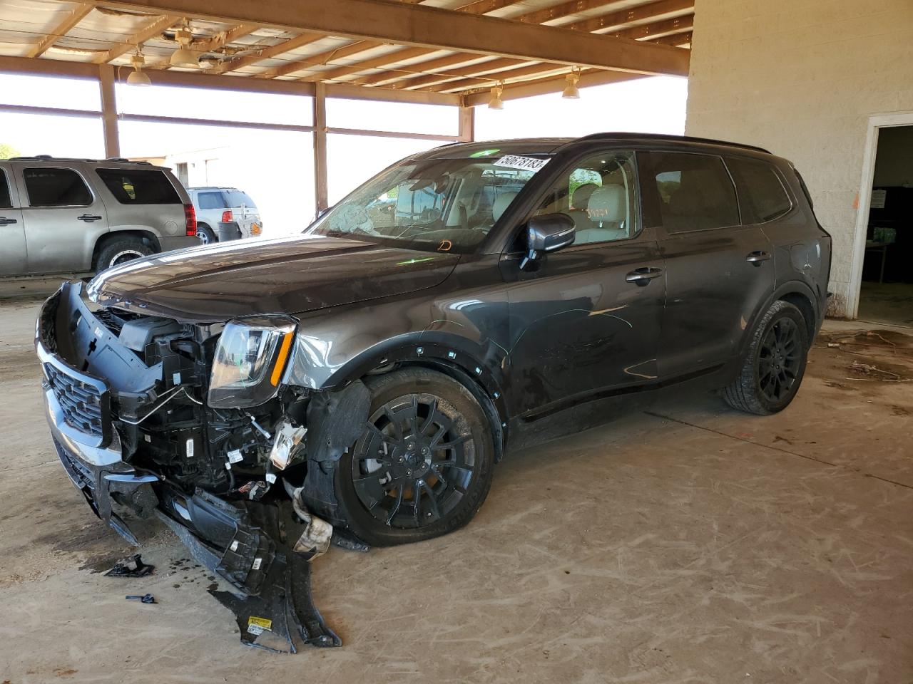 Kia Telluride (2021)