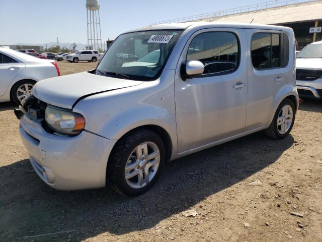 Nissan Cube (2012)