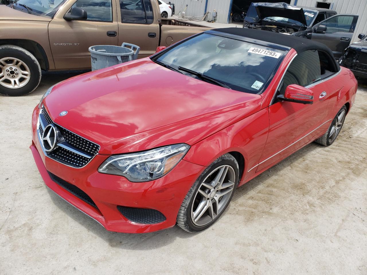 Mercedes-benz E 400 (2015)