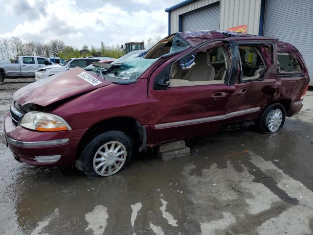 Ford Windstar (1999)