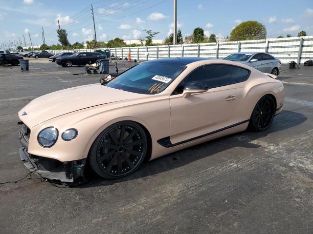 Bentley Continenta (2021)