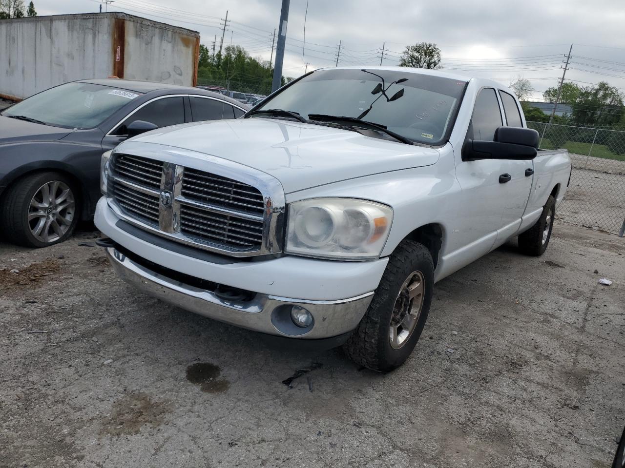 Dodge Ram (2008)