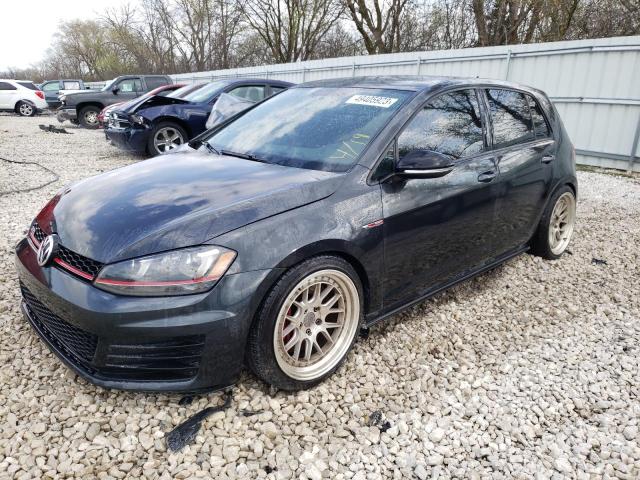 Volkswagen Gti (2017)