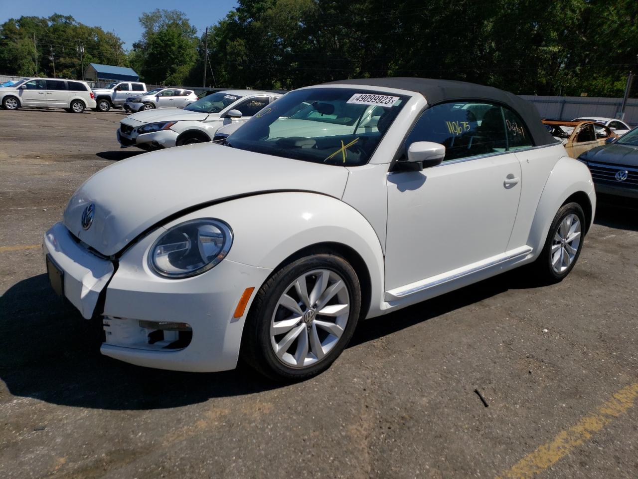 Volkswagen Beetle (2013)