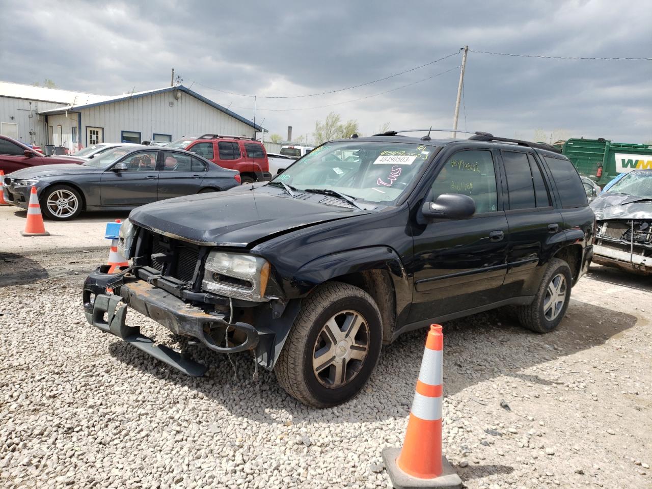 Chevrolet Trailblazer (2005)