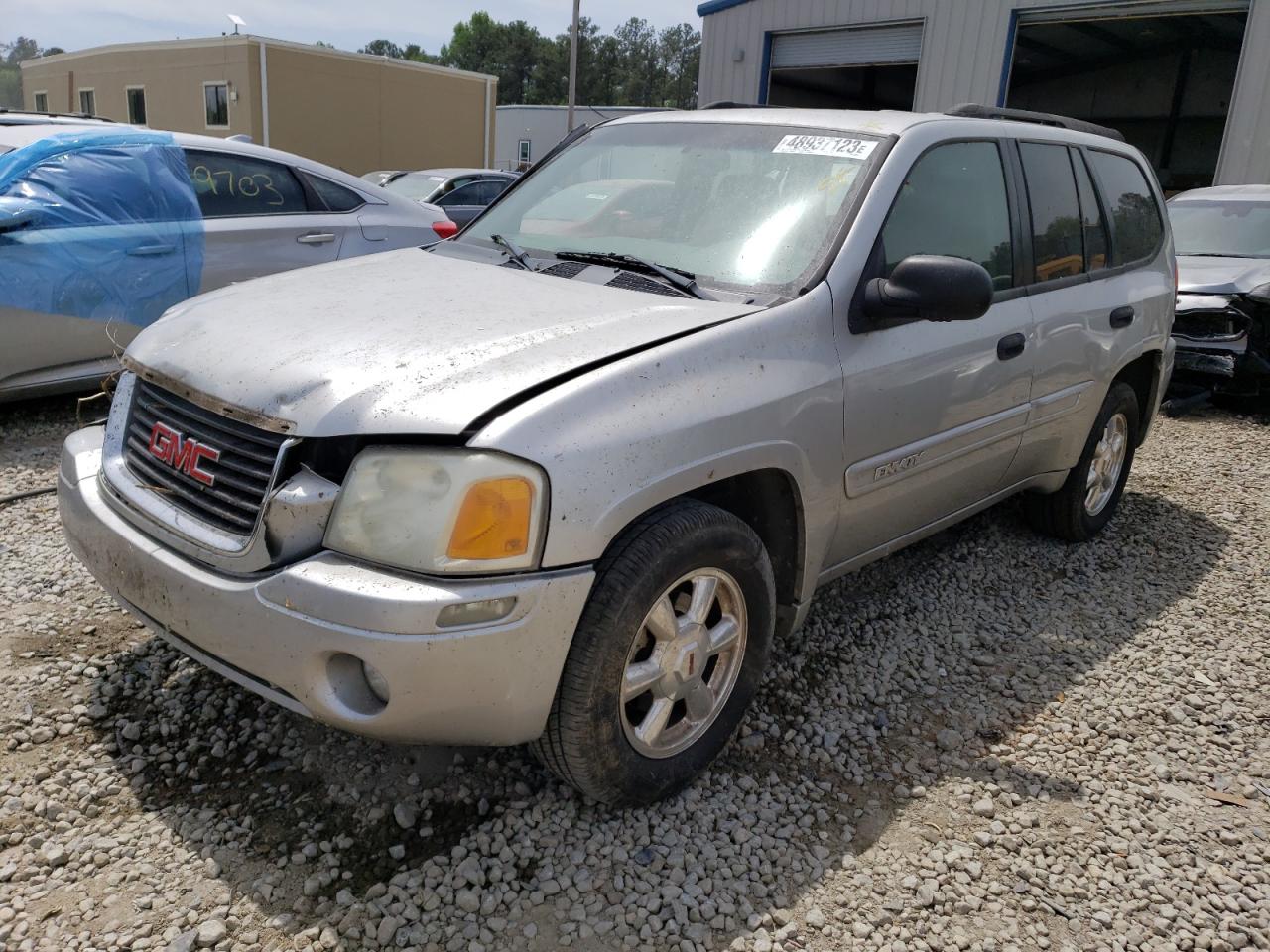 Gmc Envoy (2004)
