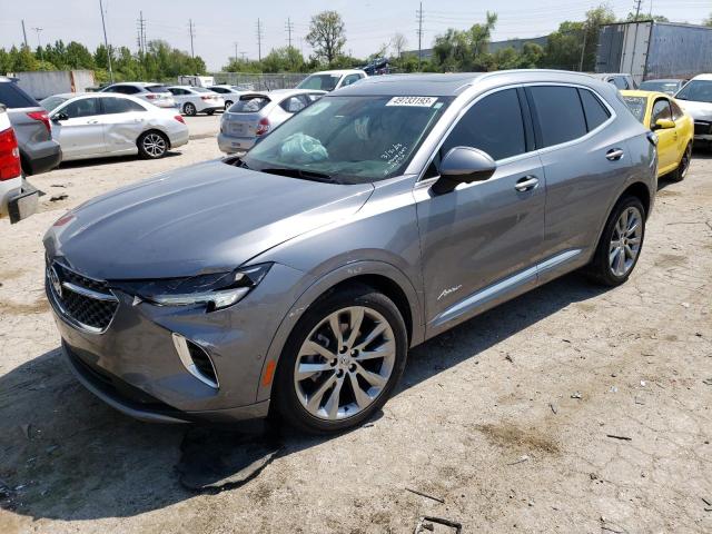Buick Envision a (2022)