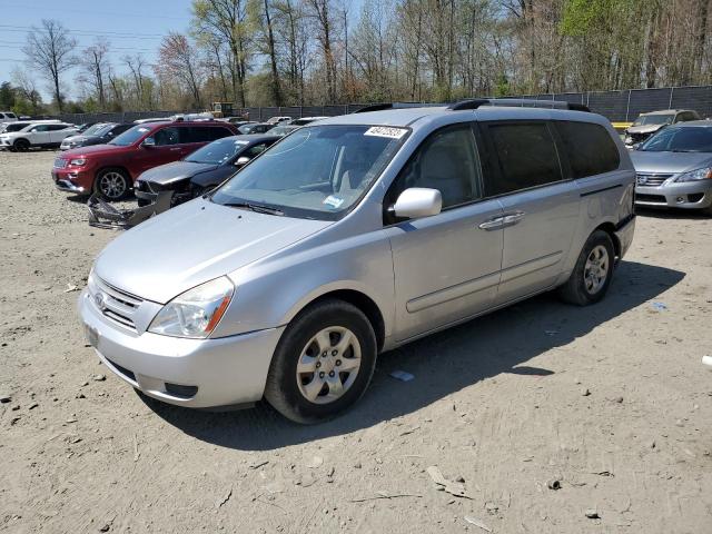 Kia Sedona (2009)