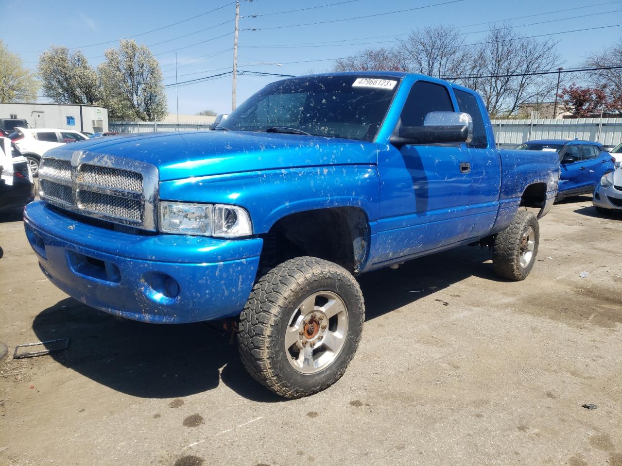 Dodge Ram (1999)