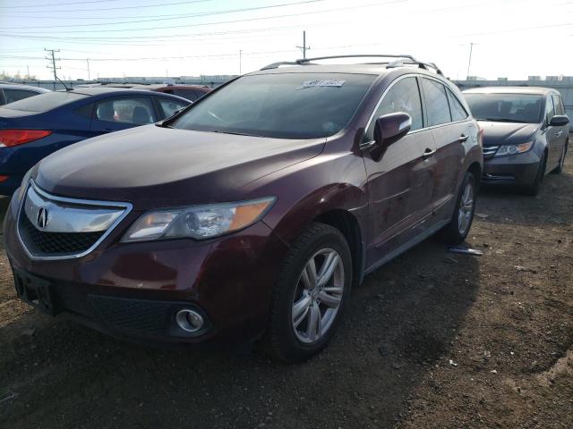 Acura Rdx (2015)