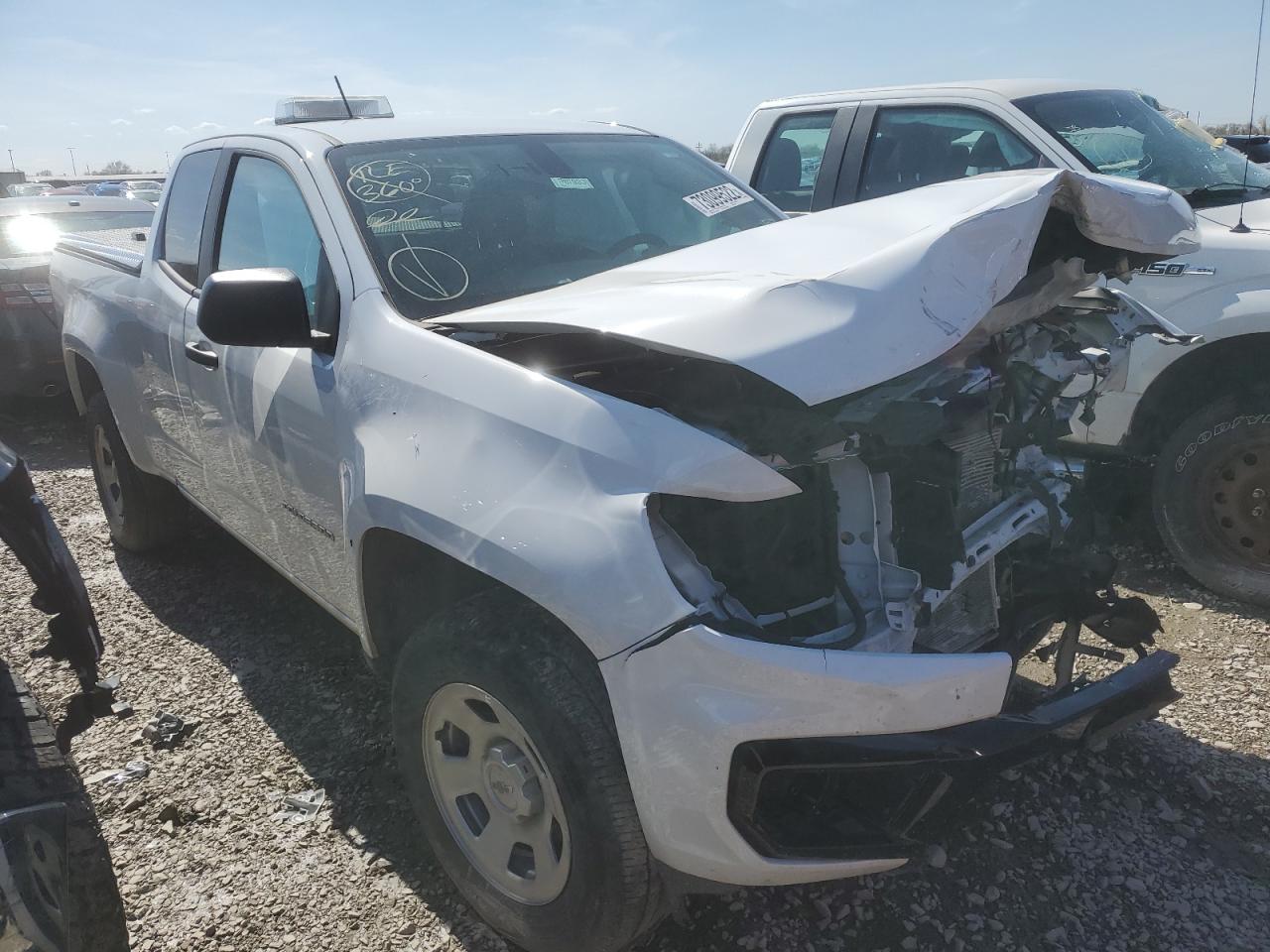 Chevrolet Colorado (2022)