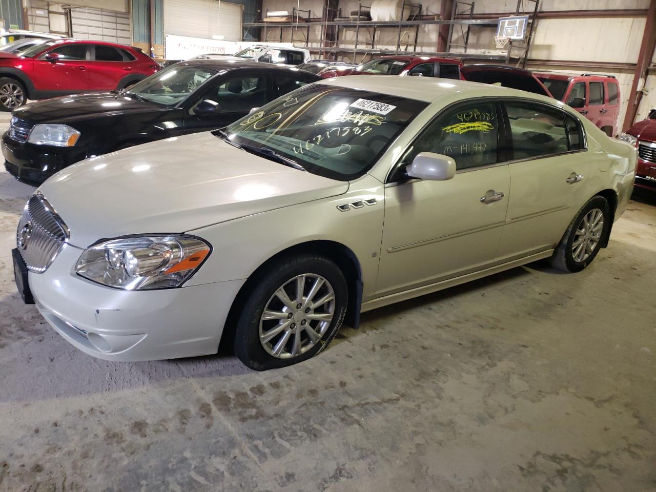 Buick Lucerne (2010)