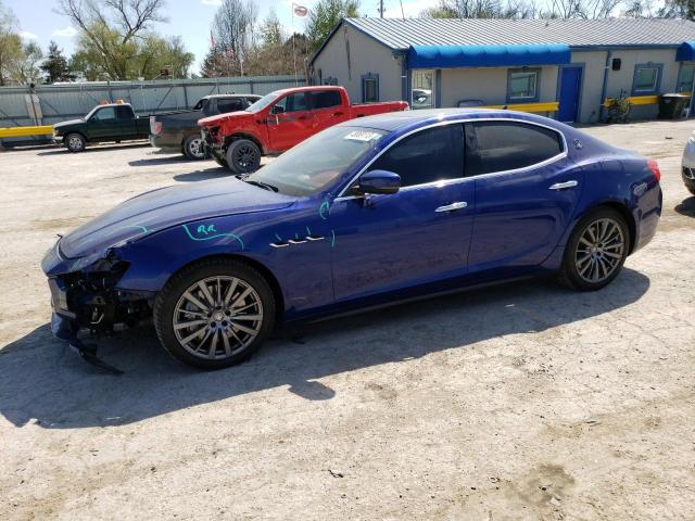 Maserati All models (2017)