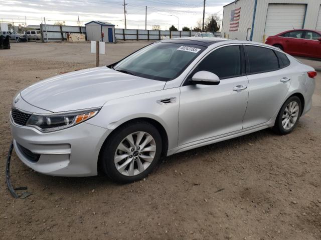 Kia Optima (2016)