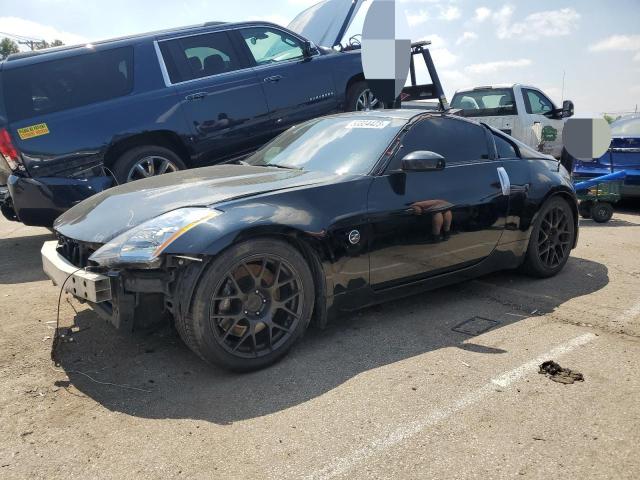 Nissan 350z (2003)