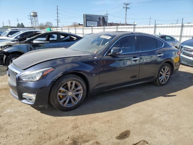 Infiniti Q70 (2017)