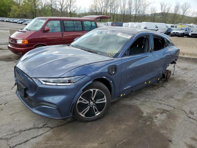 Ford Mustang mach-e (2021)
