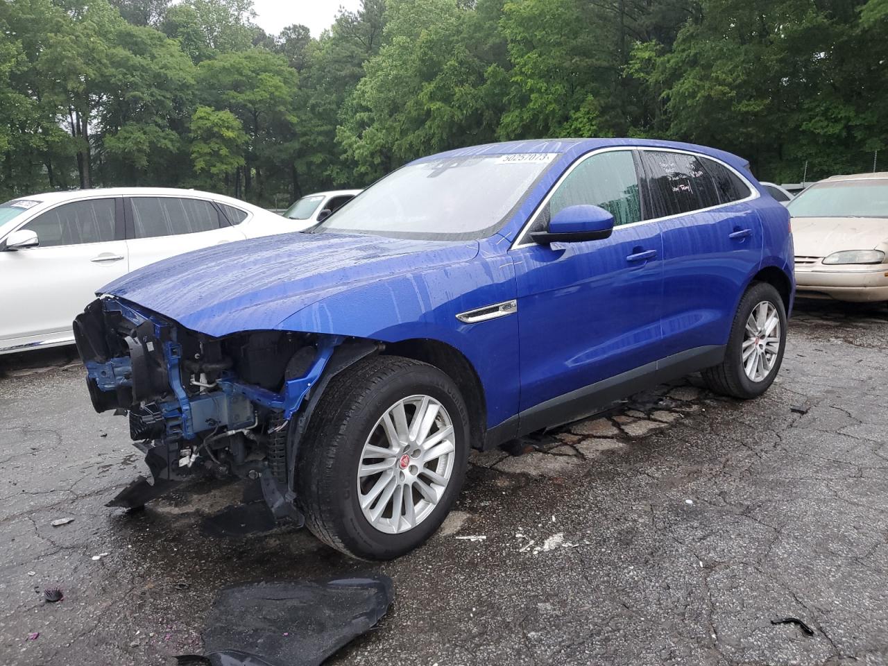 Jaguar F-pace (2020)