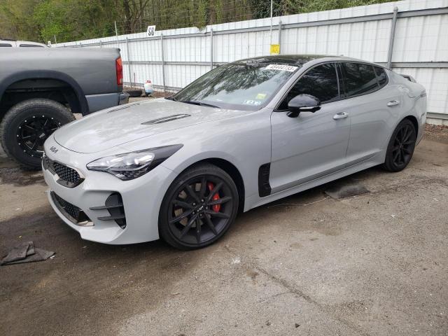 Kia Stinger (2022)