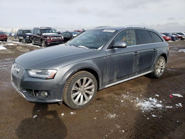 Audi A4 allroad (2015)