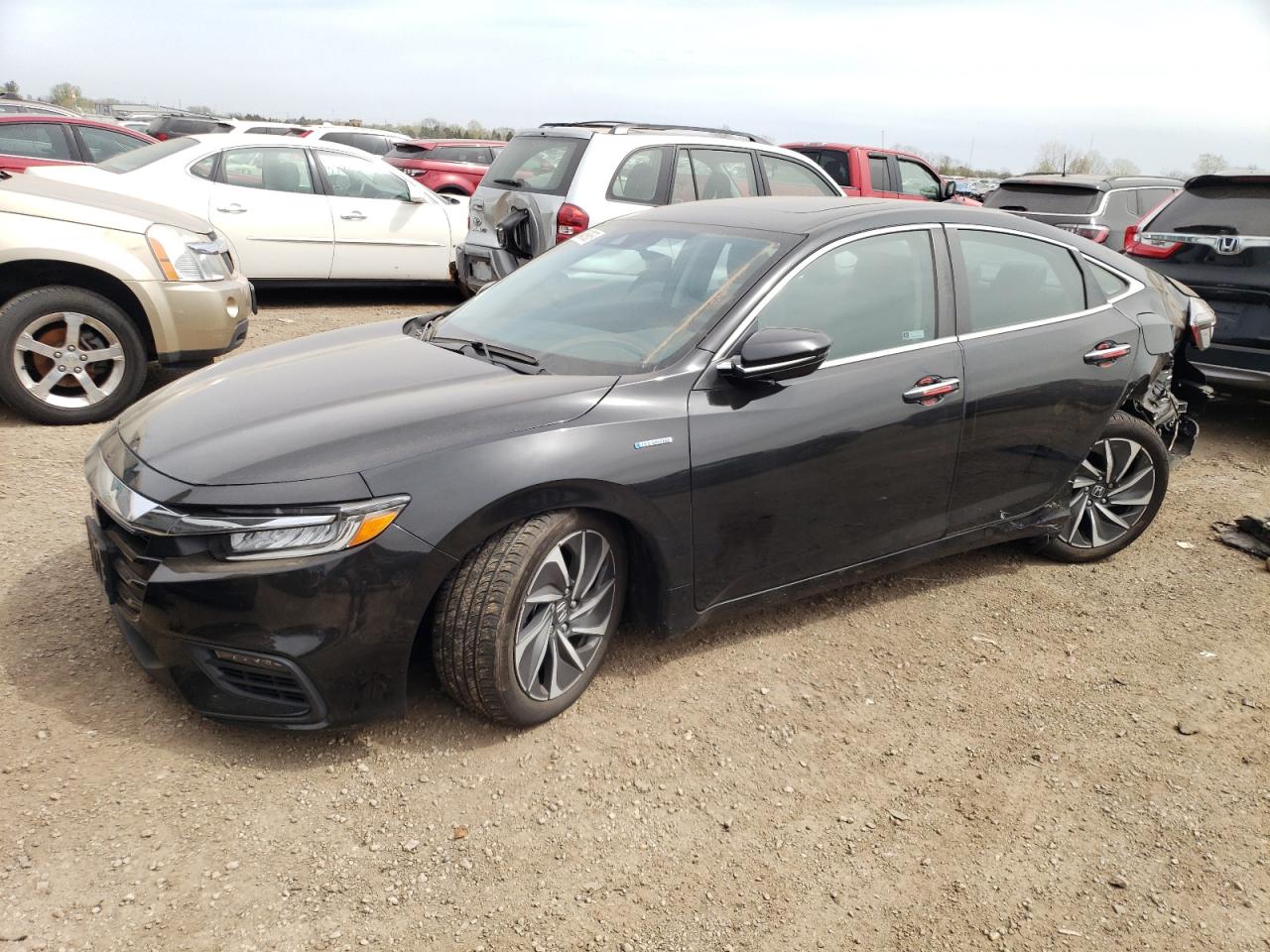 Honda Insight (2020)