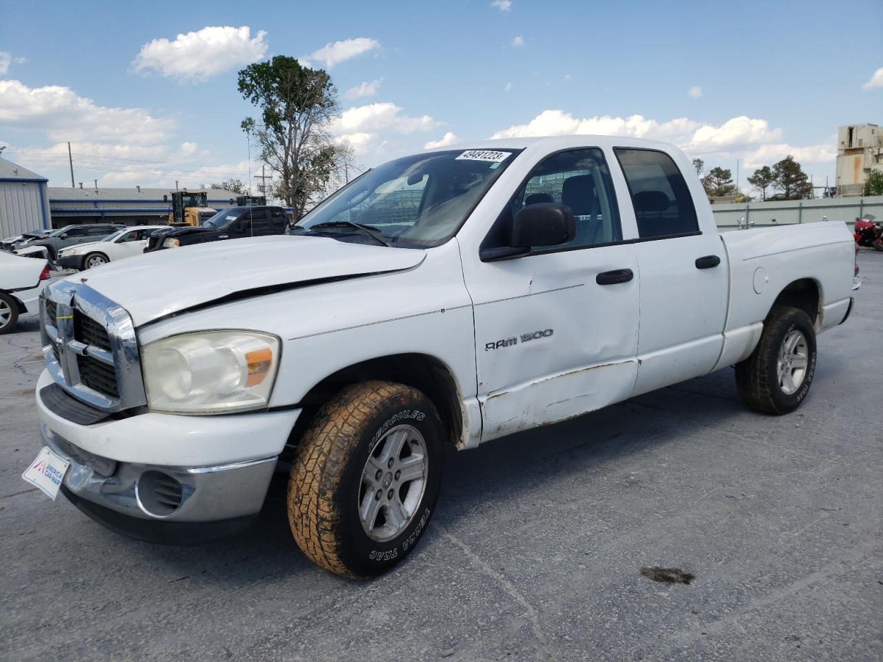 Dodge Ram (2007)
