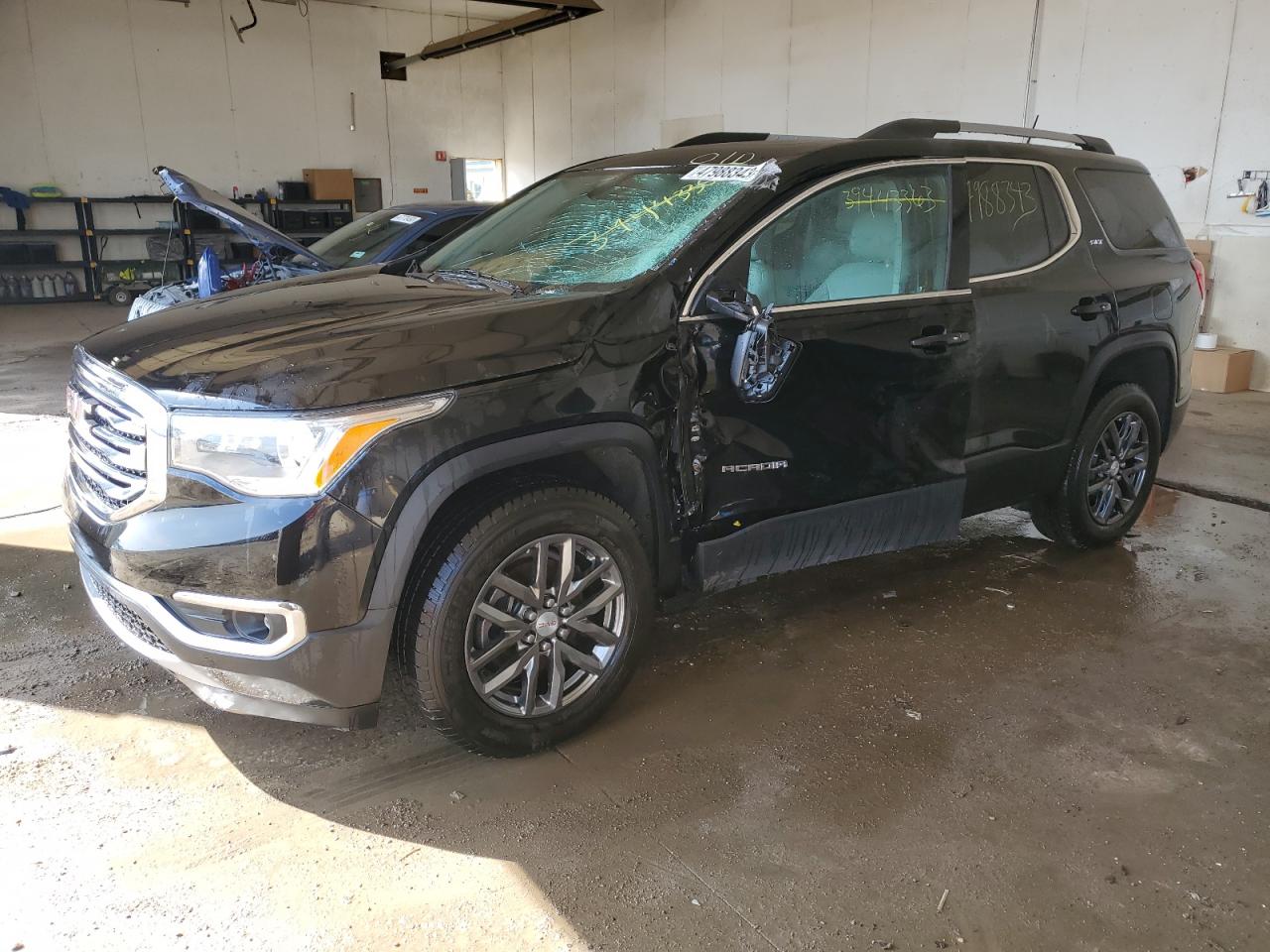 Gmc Acadia (2017)