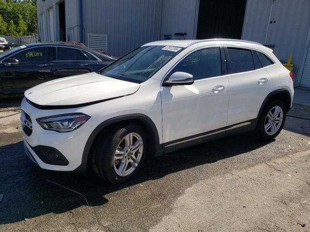Mercedes-benz Gla-class (2021)