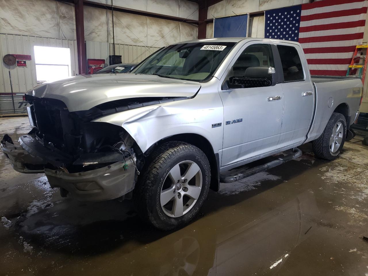Dodge Ram (2010)