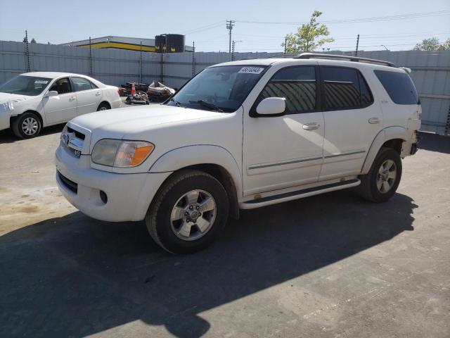 Toyota Sequoia (2005)