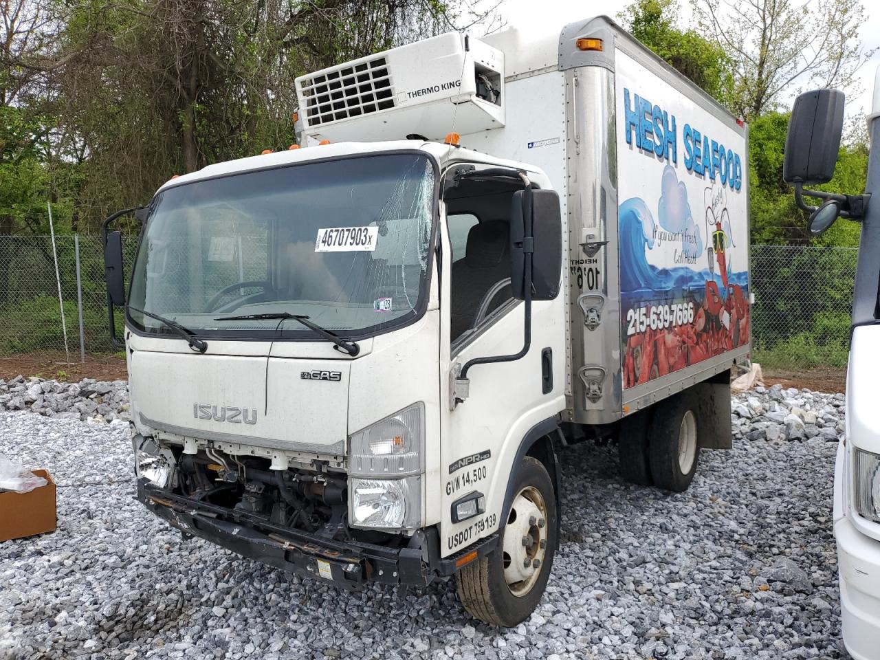 Isuzu Trooper (2018)