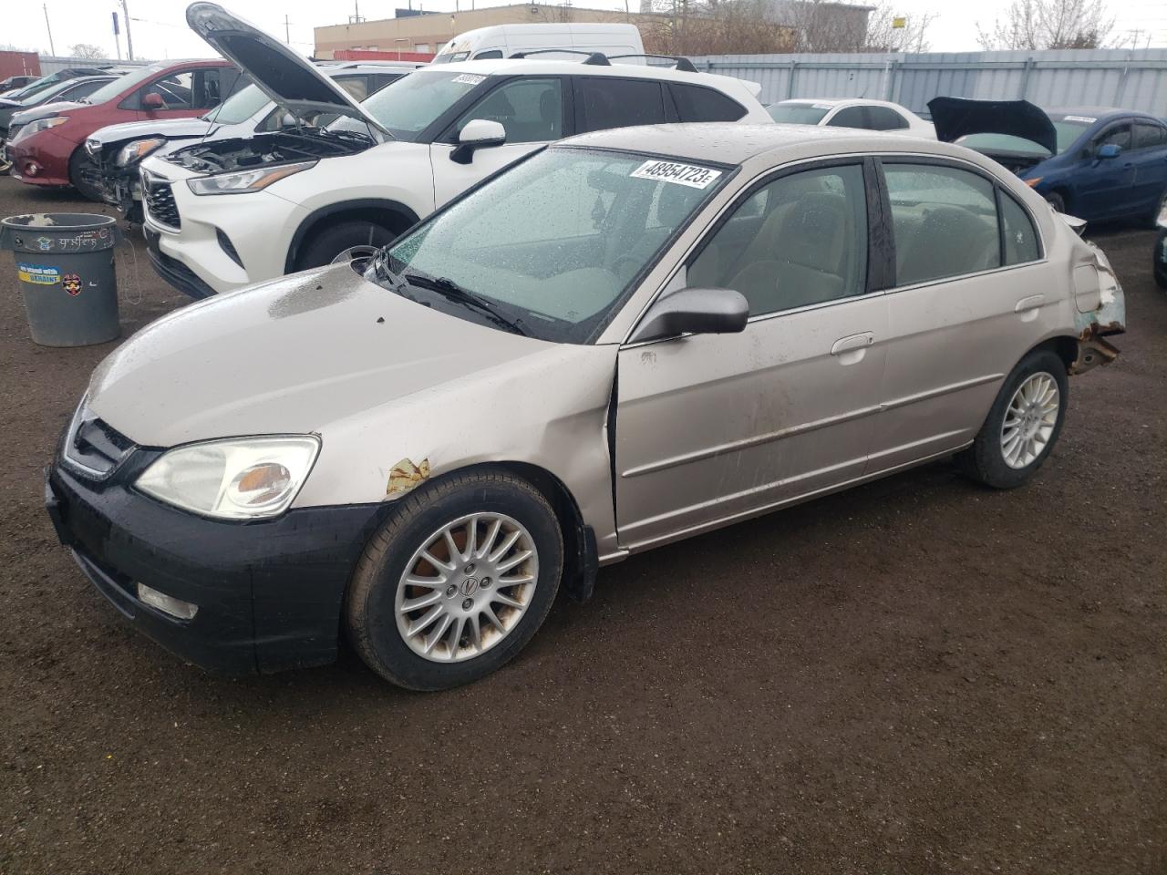 Acura El (2002)