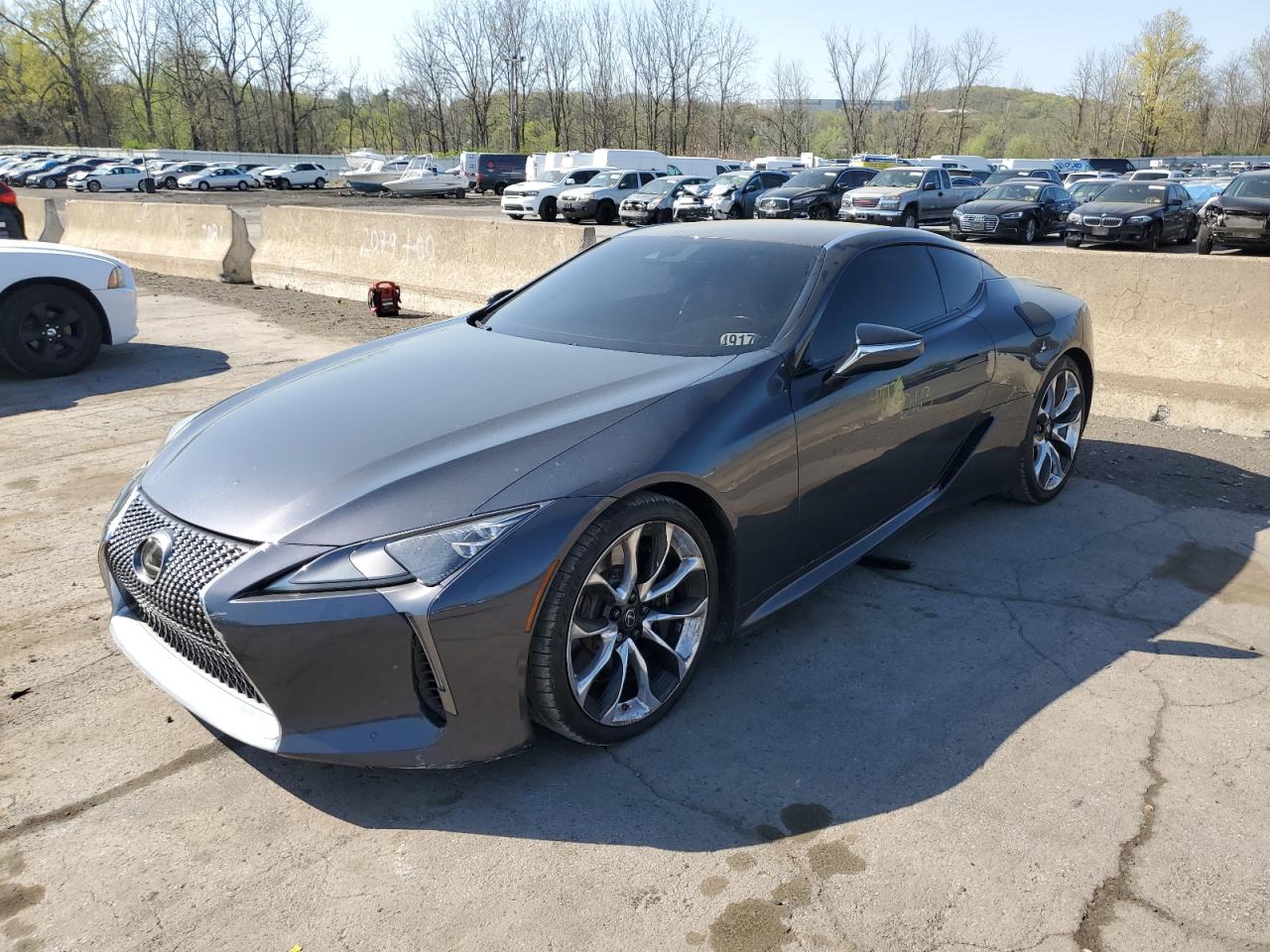 Lexus Lc (2018)