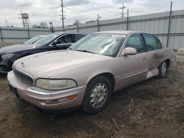 Buick Park ave (1999)