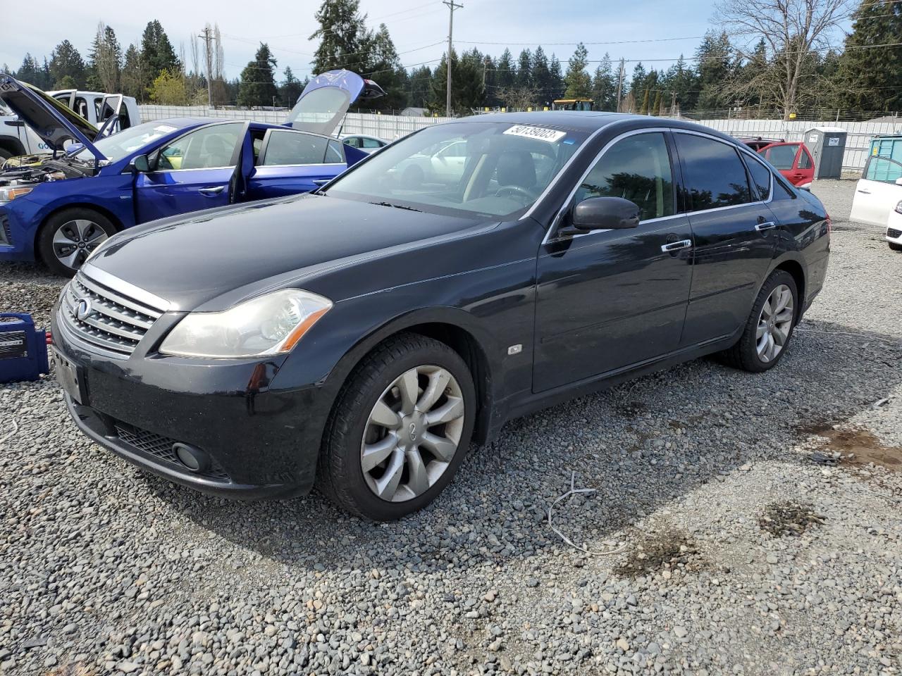 Infiniti M (2007)
