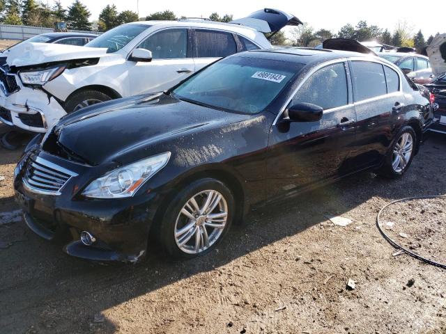 Infiniti G37 (2013)