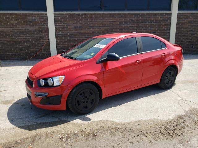 Chevrolet Sonic (2013)
