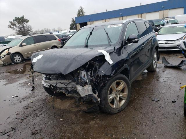 Toyota Highlander (2018)