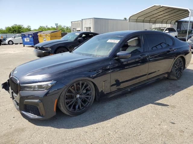 Bmw 7 series (2021)