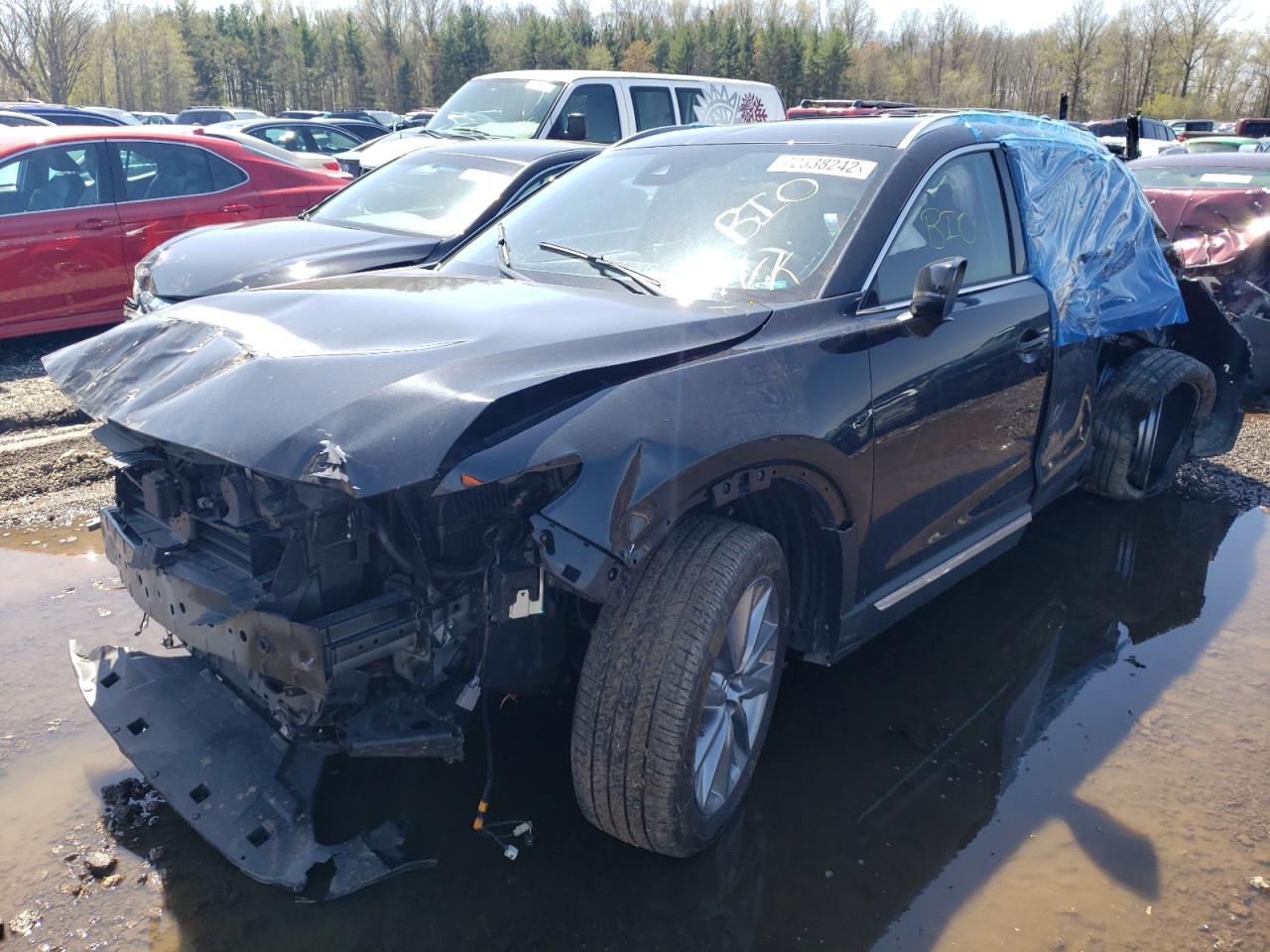 Mazda Cx-9 grand (2021)