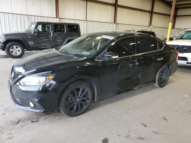 Nissan Sentra (2018)