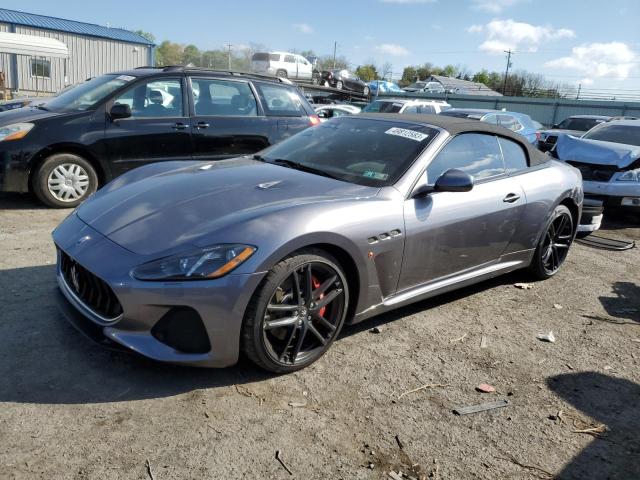 Maserati All models (2018)