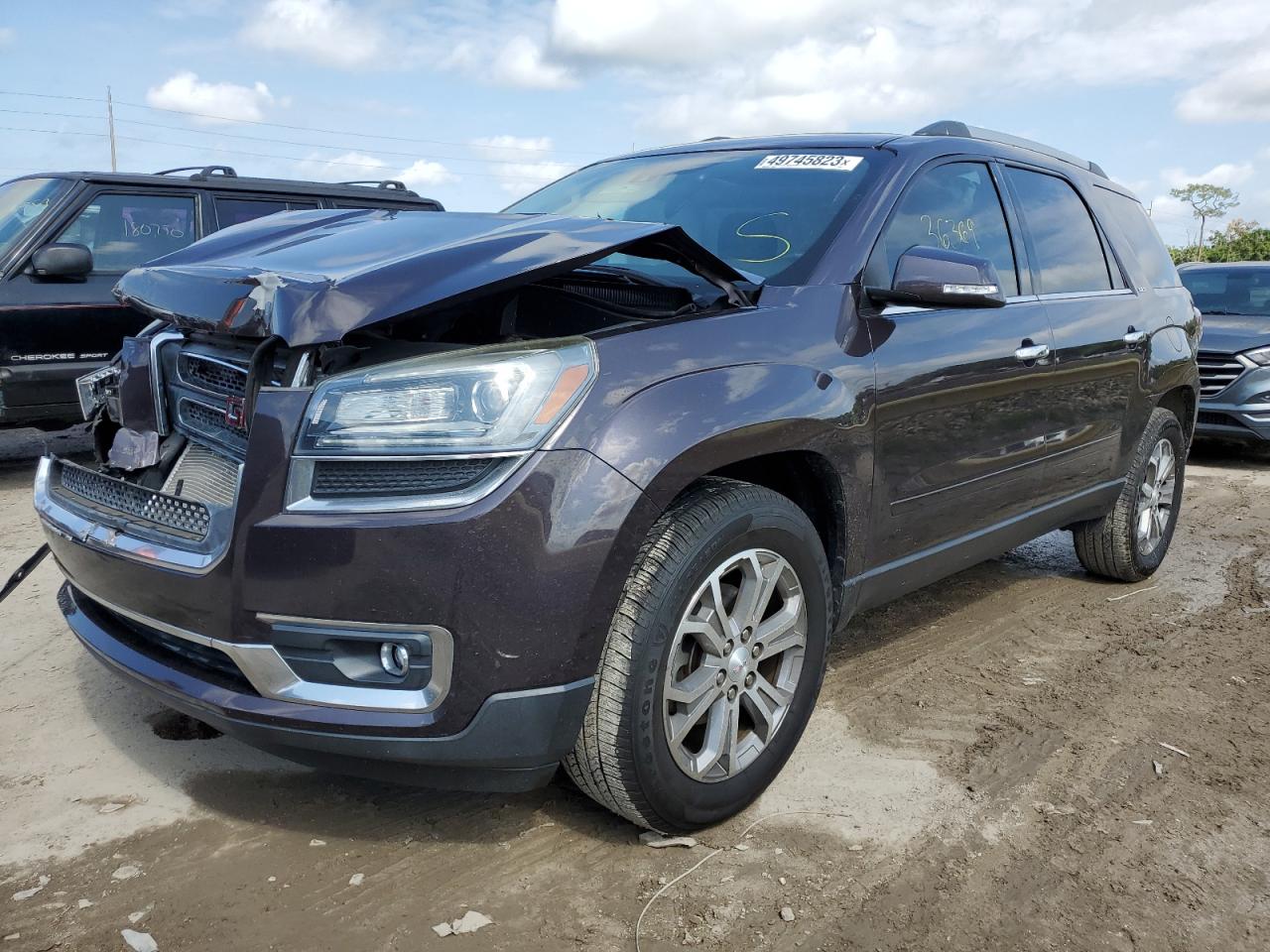 Gmc Acadia (2015)