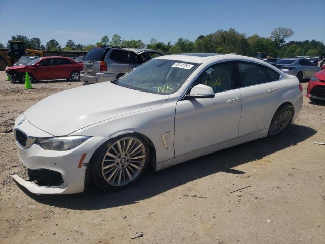 Bmw 4 series (2015)