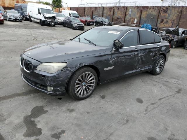 Bmw 7 series (2012)