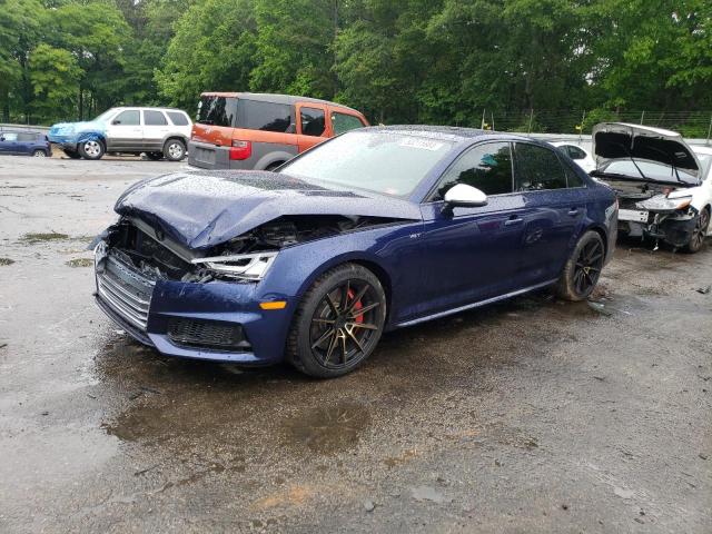 Audi S4-rs4 (2018)