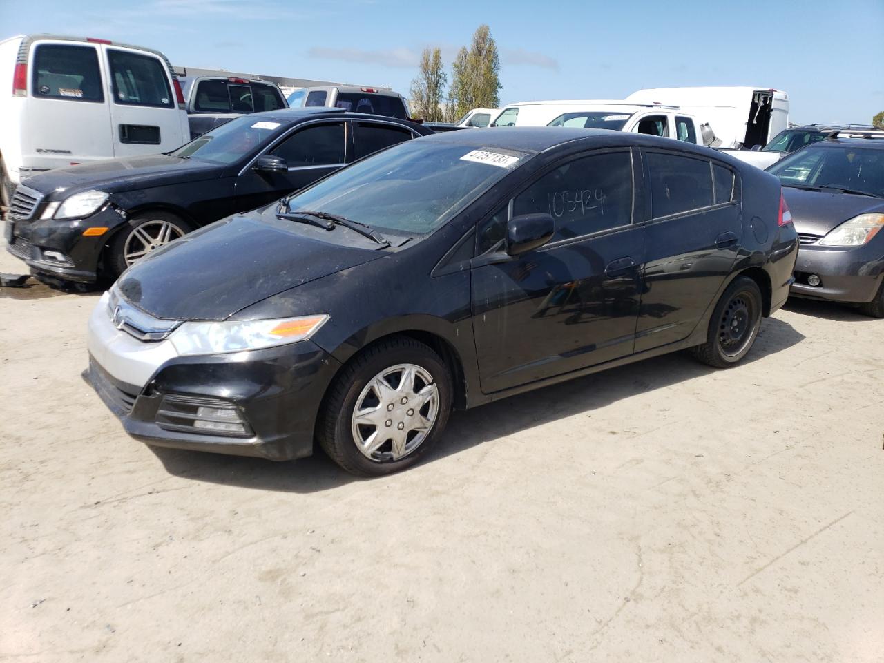 Honda Insight (2012)