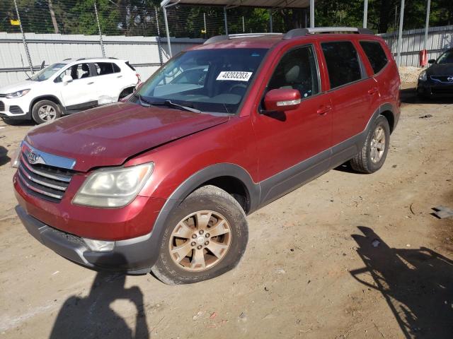 Kia Borrego (2009)