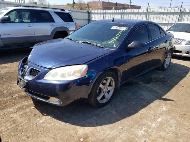 Pontiac G6 (2008)